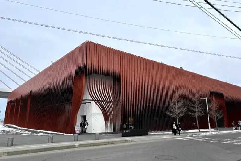 ねぶたの家 ワ・ラッセ