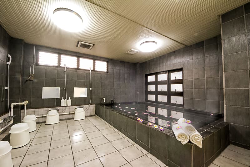 [男女別]大浴場