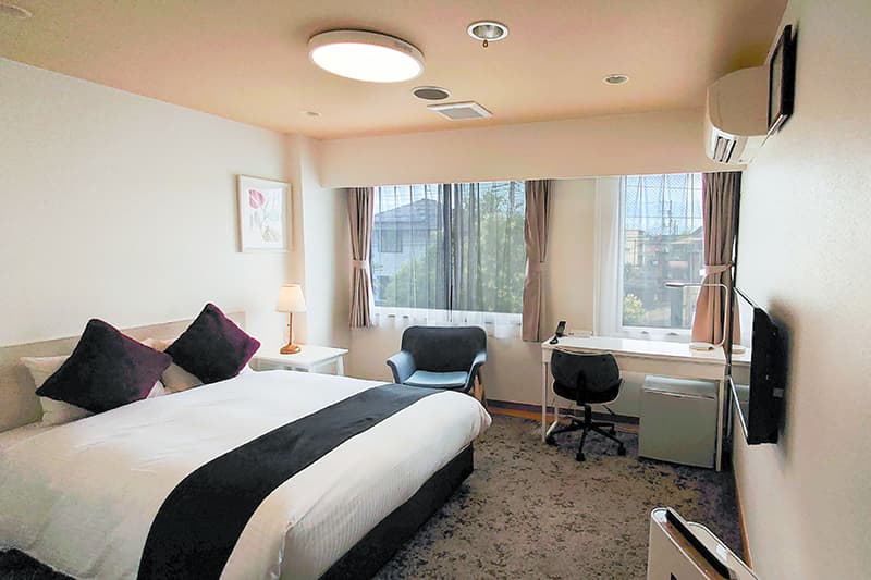 スーペリアダブルルーム