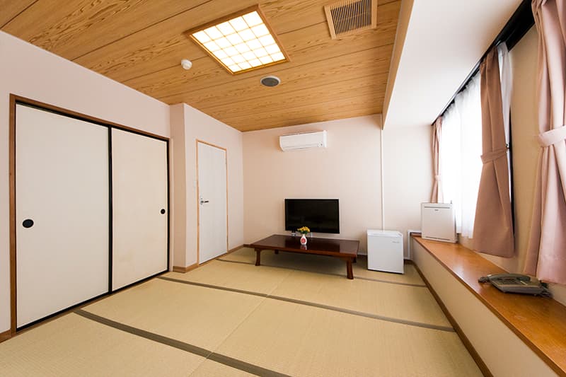 和室（バスなし）